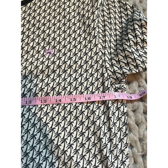 Scotch & Soda palm tree tshirt size med - Picture 7 of 7